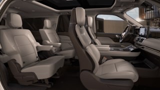 2024 Lincoln Lincoln Navigator Internal Image 1